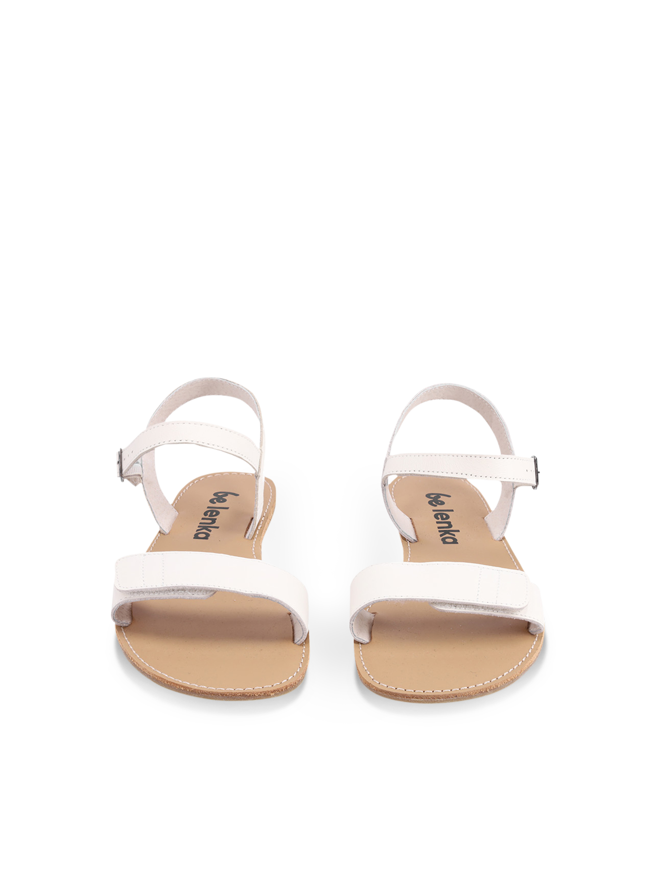 Sandales pieds nus - Be Lenka Grace - Blanc ivoire