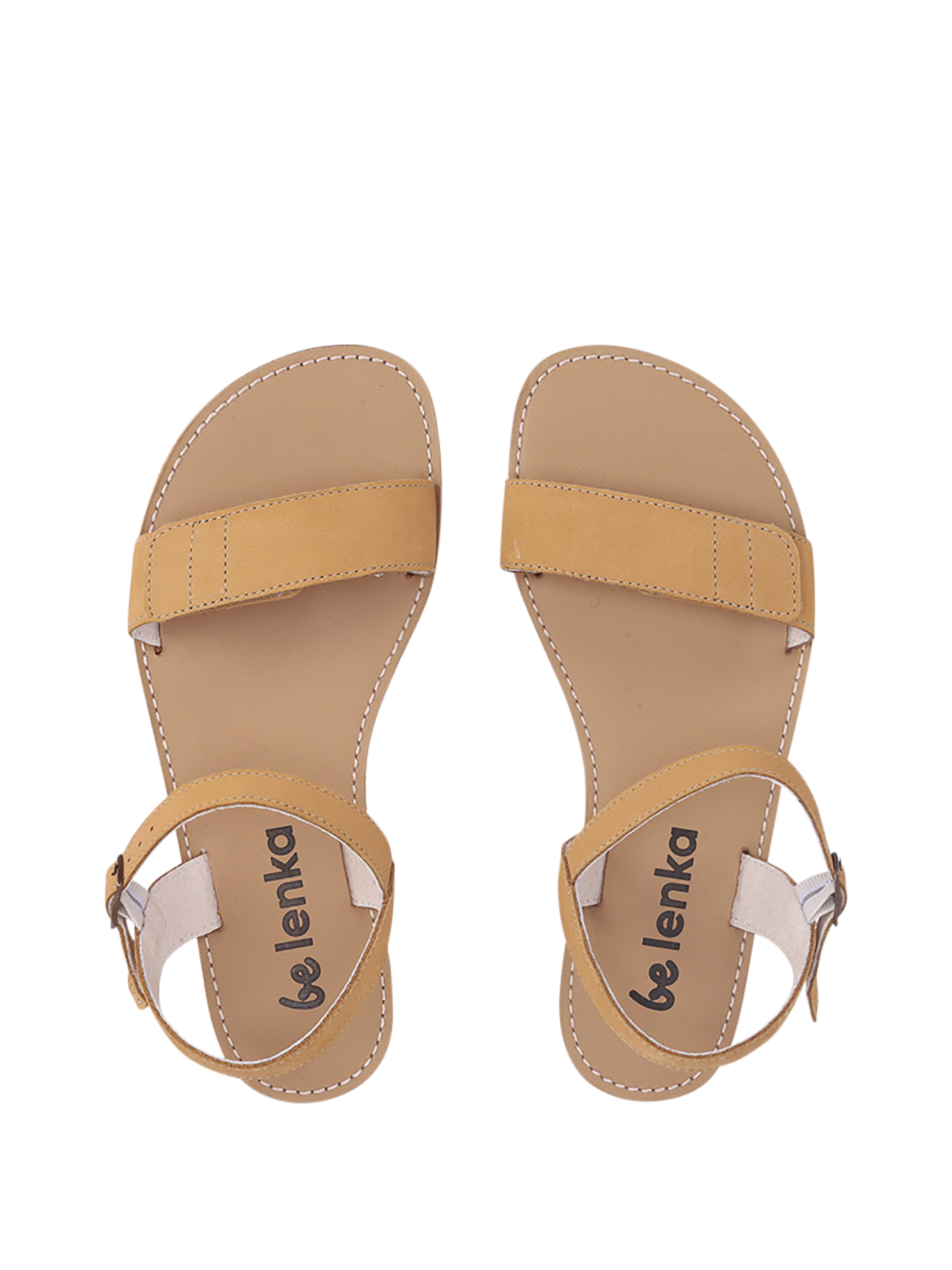 Sandales pieds nus - Be Lenka Grace - Sable