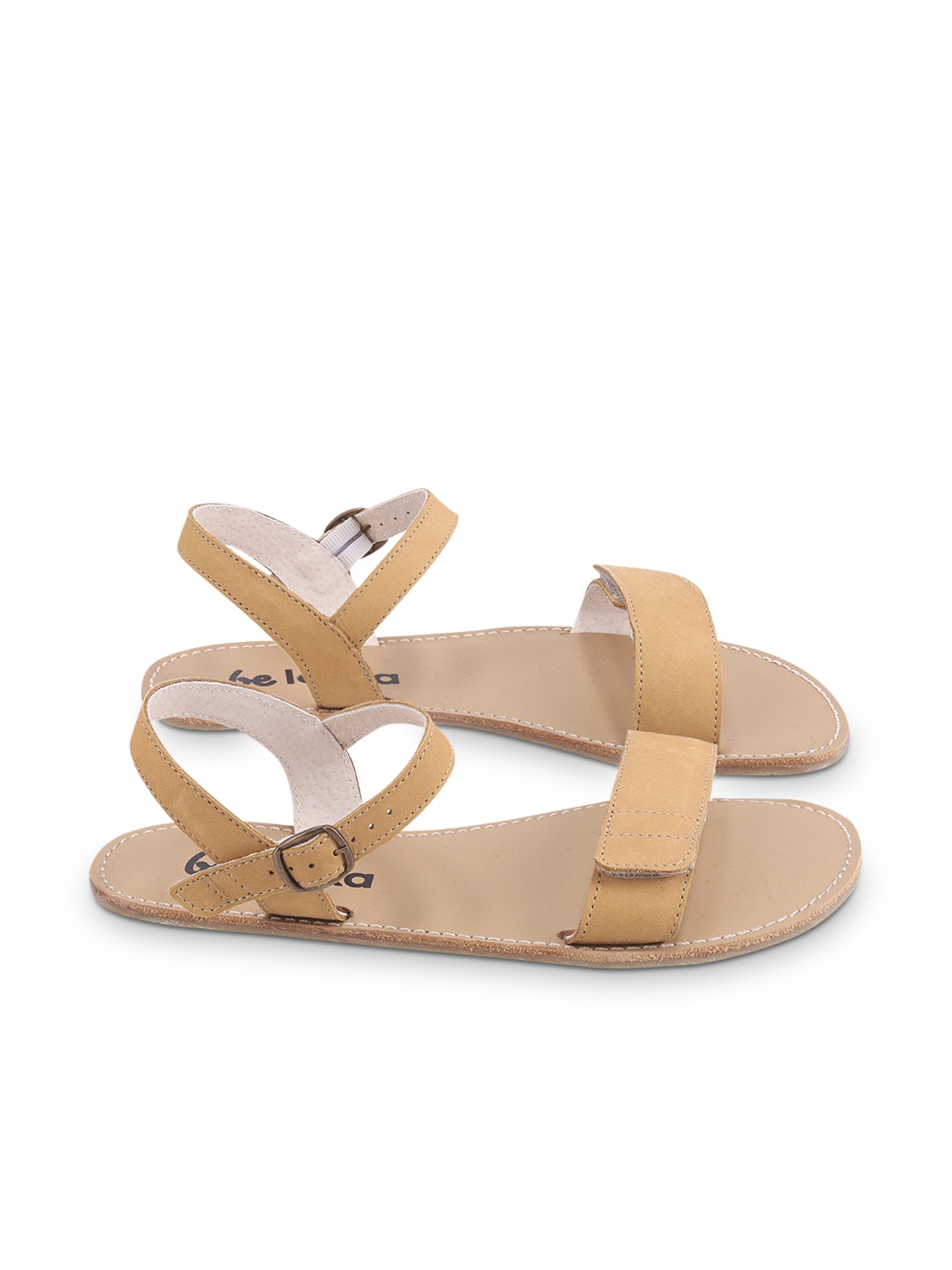 Sandales pieds nus - Be Lenka Grace - Sable