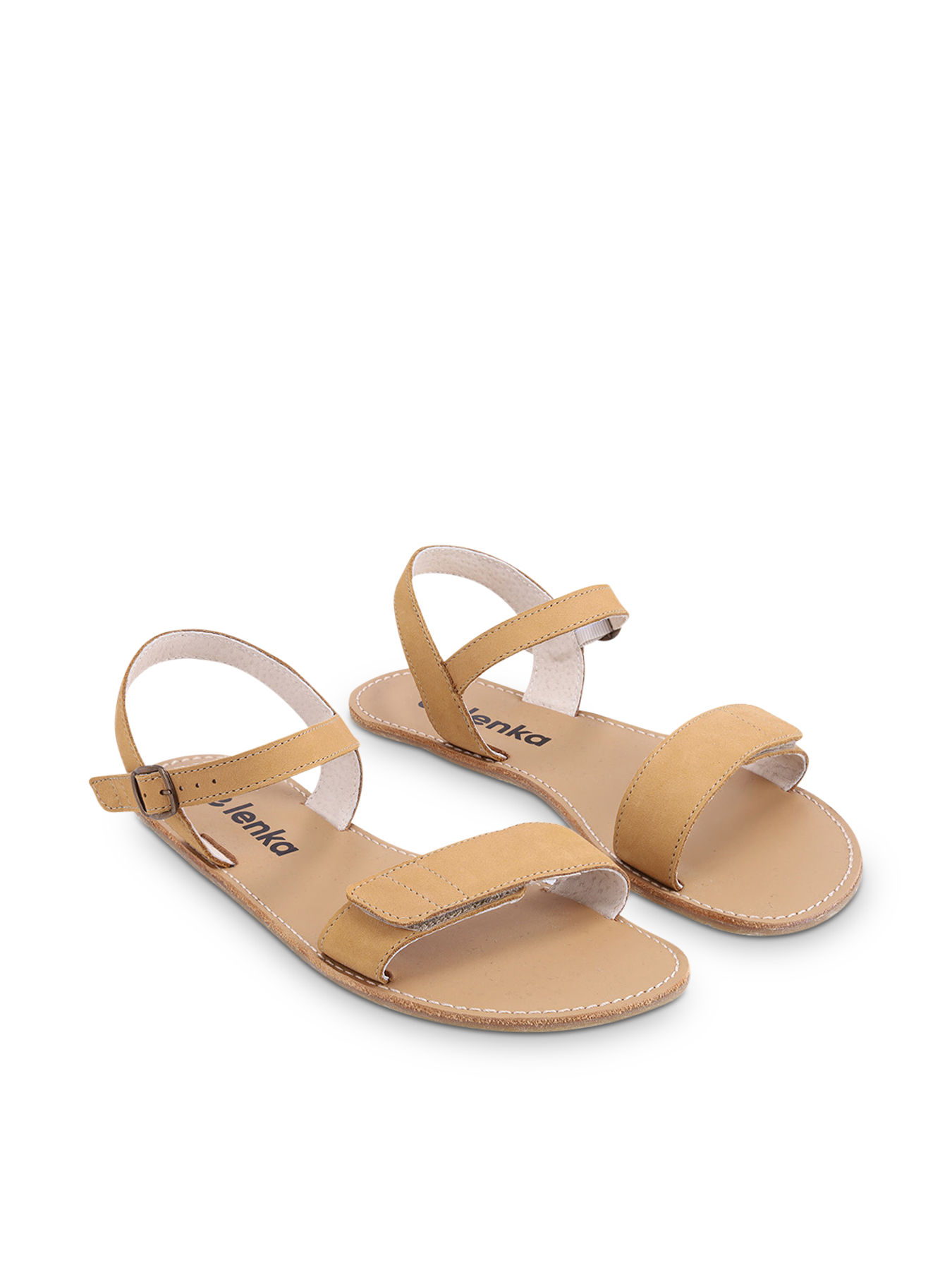 Sandales pieds nus - Be Lenka Grace - Sable