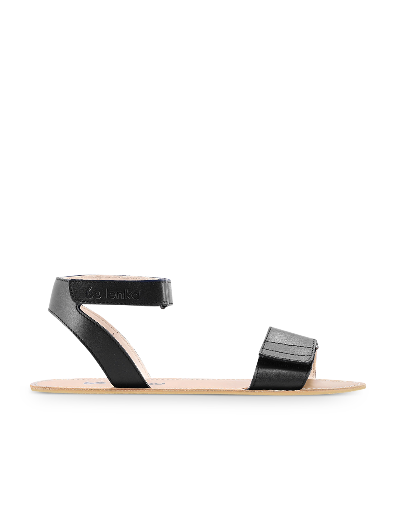 Barefoot Sandals - Be Lenka Iris - Black