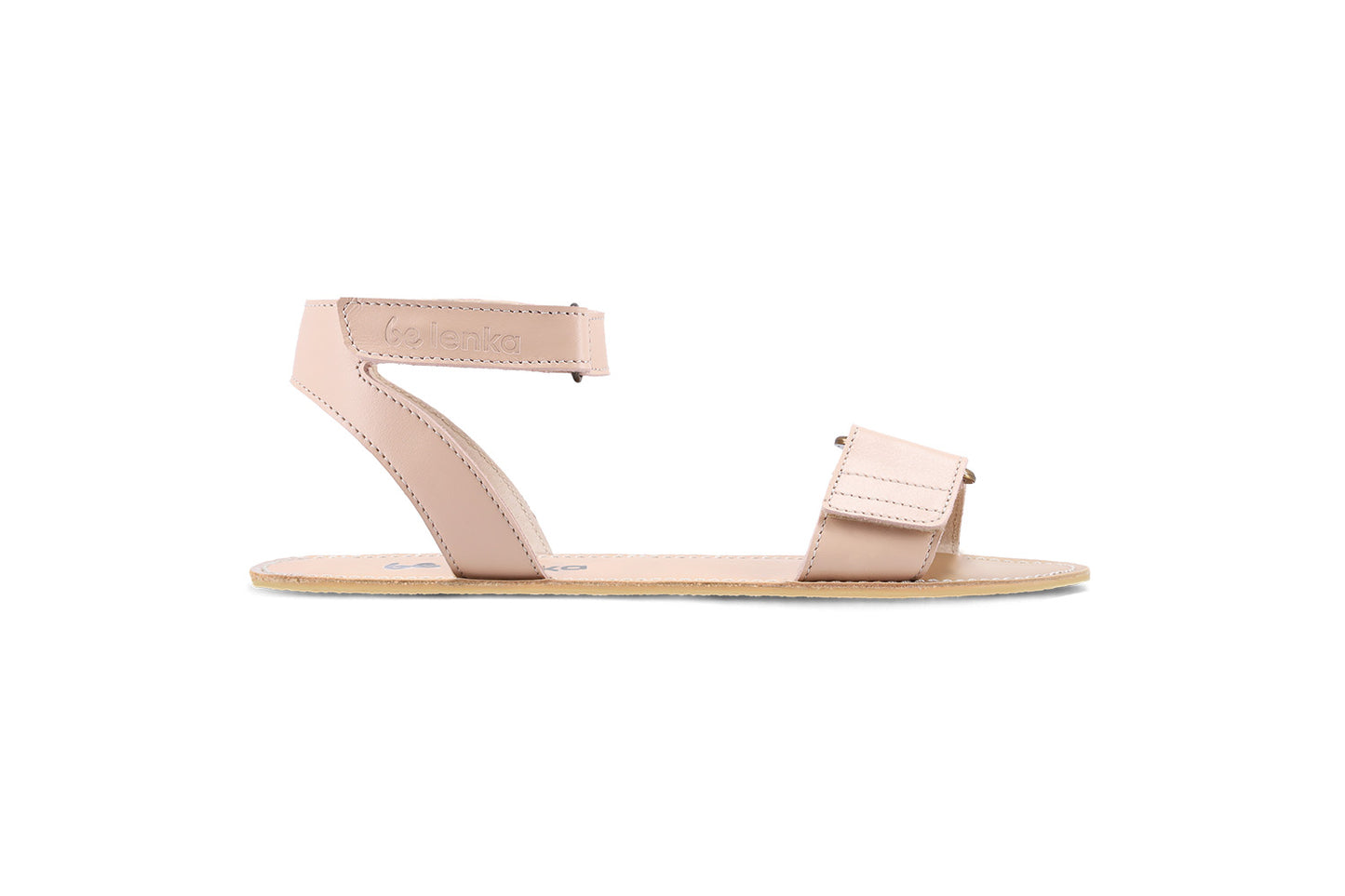 Sandales pieds nus - Be Lenka Iris - Nude