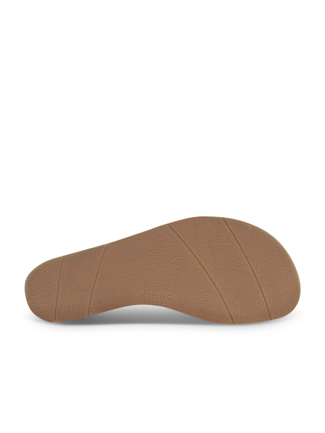 Sandales pieds nus - Be Lenka Iris - Nude