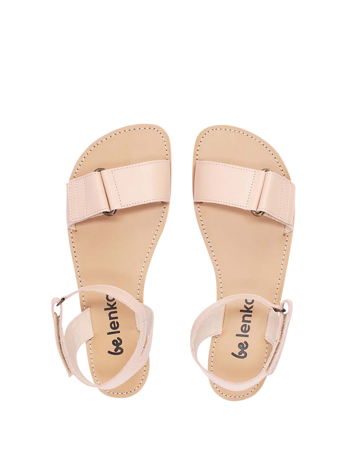 Barefoot Sandals - Be Lenka Iris - Nude