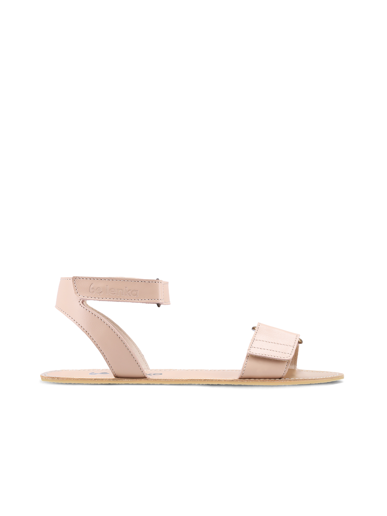 Sandales pieds nus - Be Lenka Iris - Nude