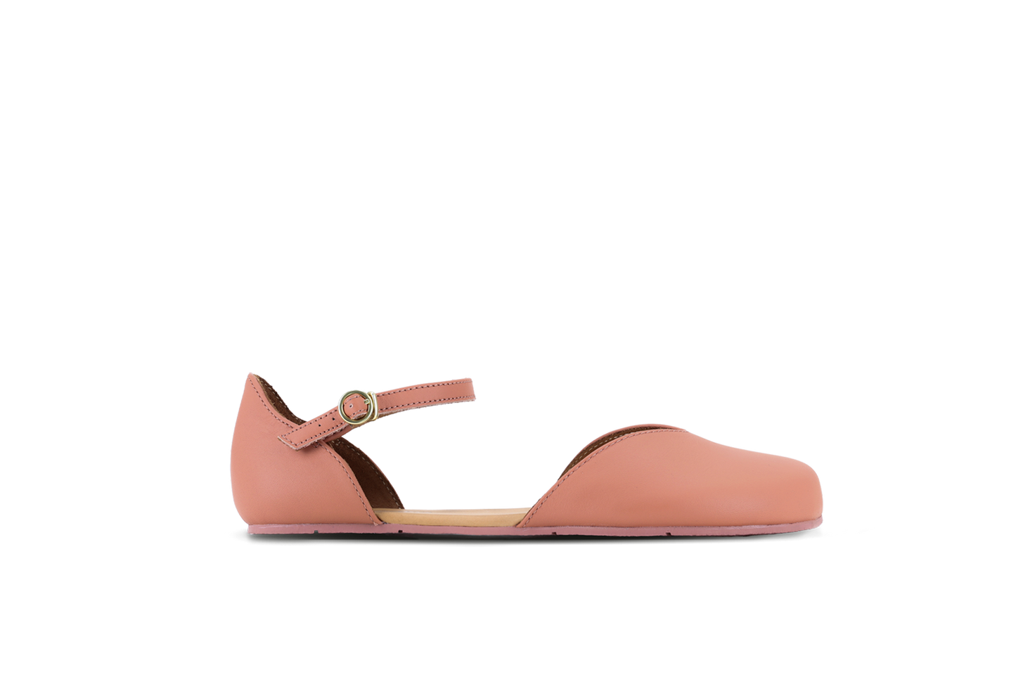 Ballet Flats Be Lenka Lilea - Clay