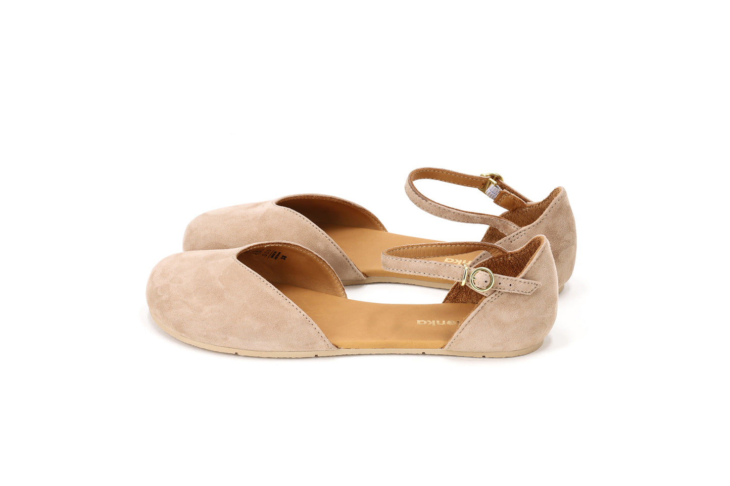 Barefoot Sandals Be Lenka Lilea - Cream