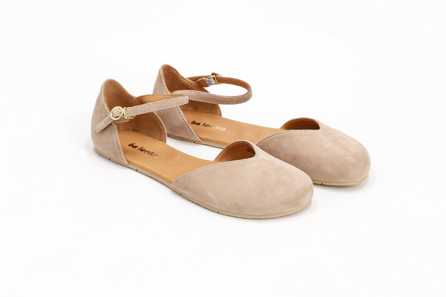 Barefoot Sandals Be Lenka Lilea - Cream