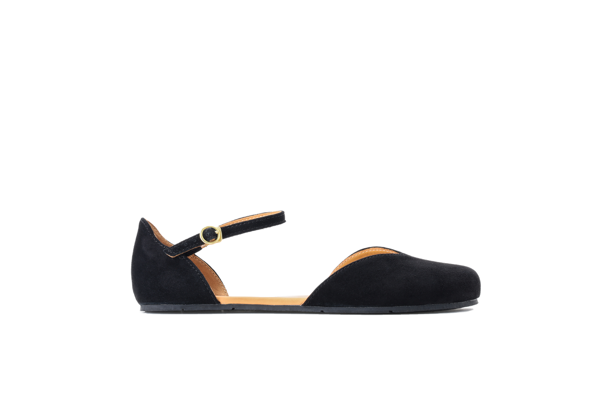 Ballet Flats Be Lenka Lilea - Matt Black