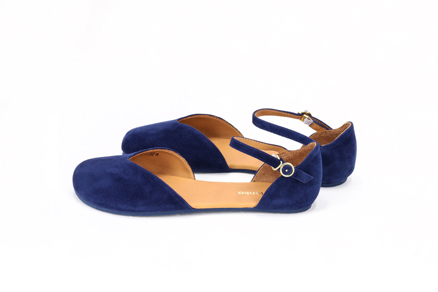 Barefoot Sandals Be Lenka Lilea - Royale Blue