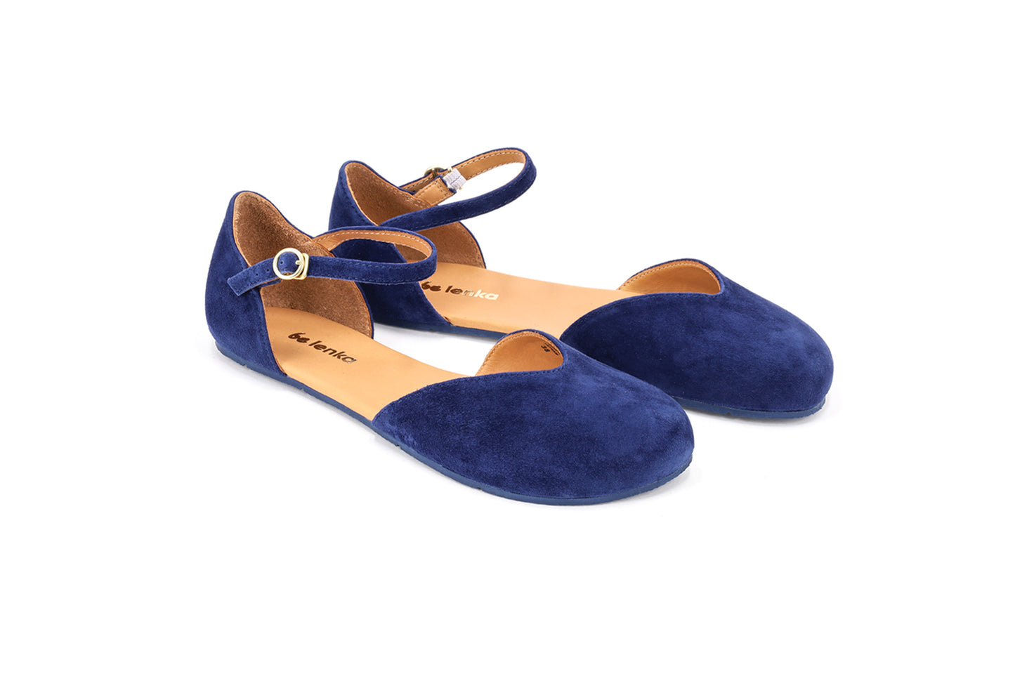 Barefoot Sandals Be Lenka Lilea - Royale Blue