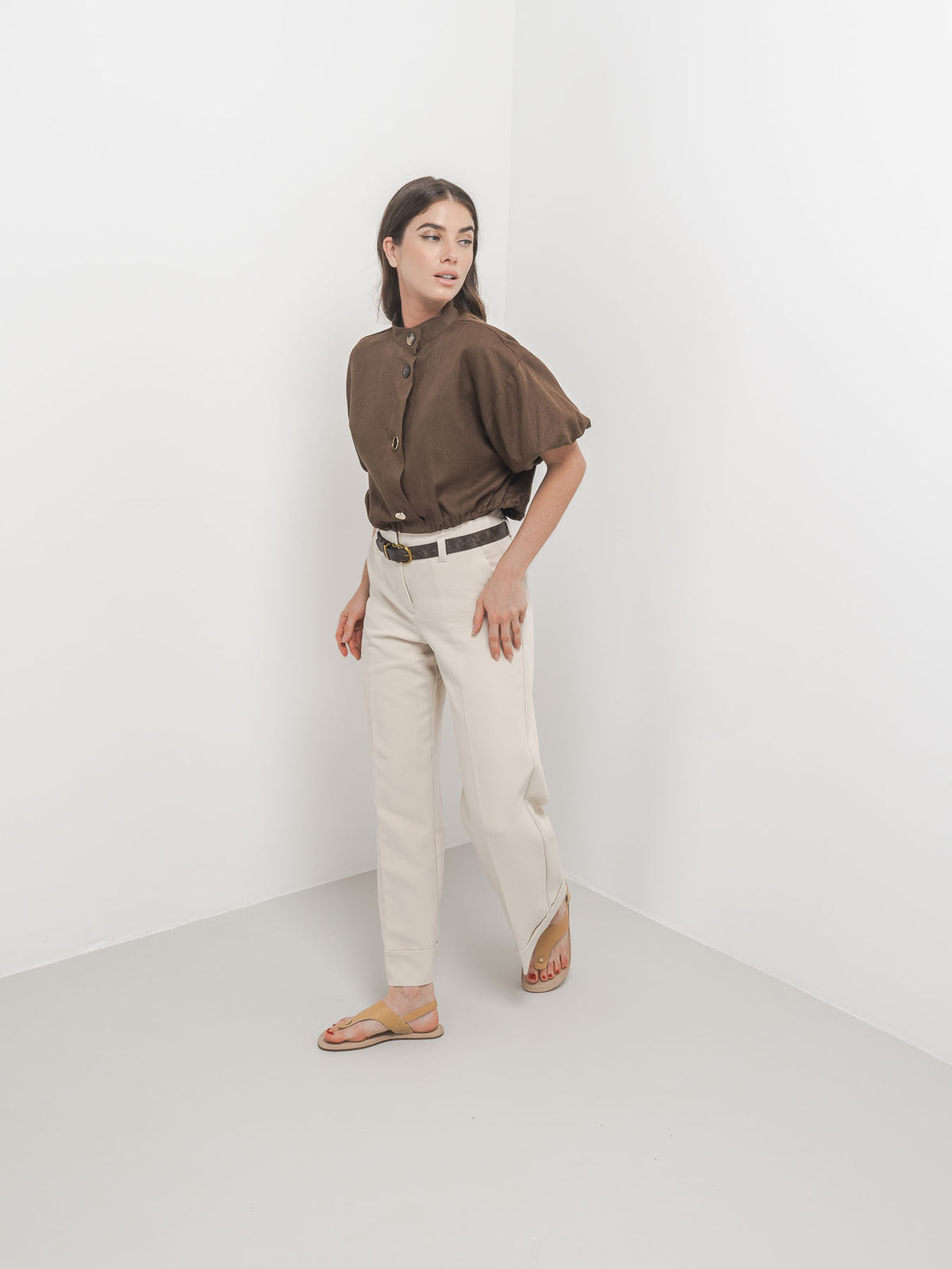 Barefoot Sandals - Be Lenka Promenade 2.0 - Beige