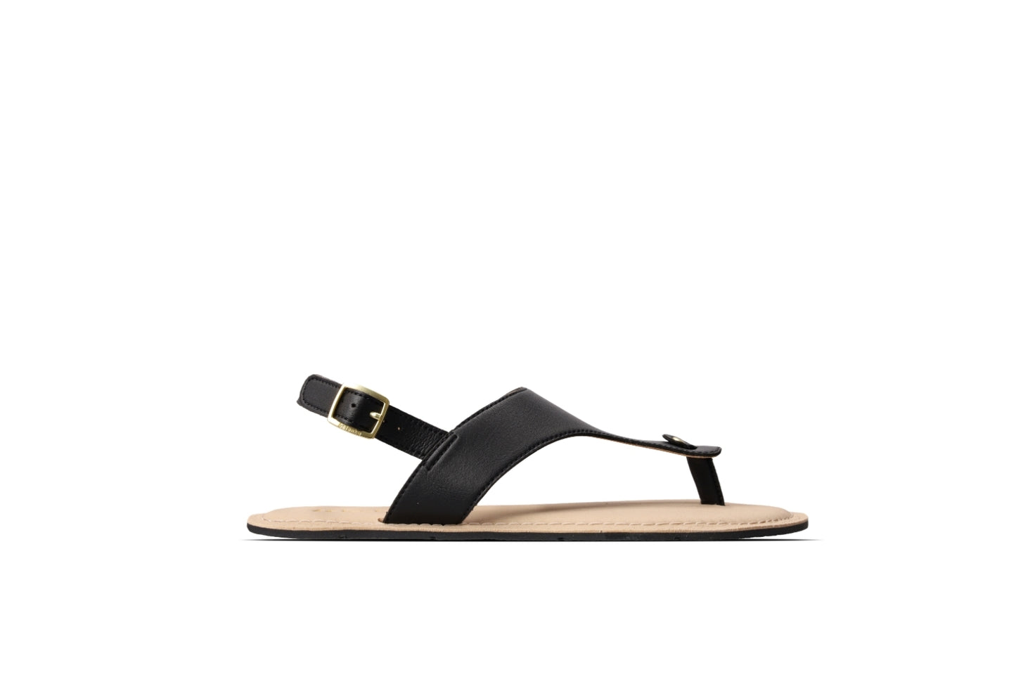 Barefoot Sandals - Be Lenka Promenade 2.0 - Black