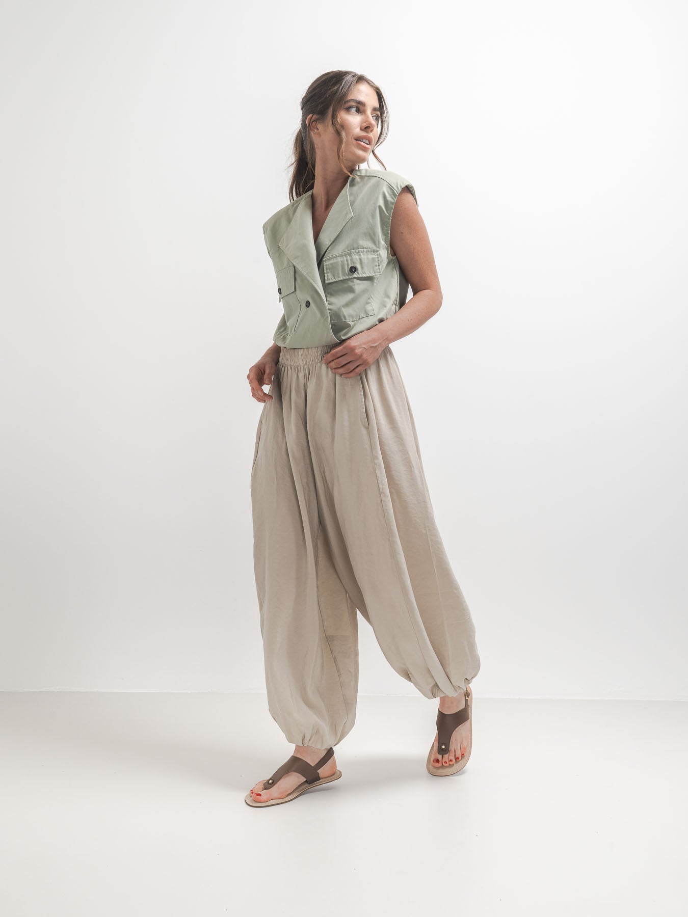 Barefoot Sandals - Be Lenka Promenade 2.0 - Dark Brown