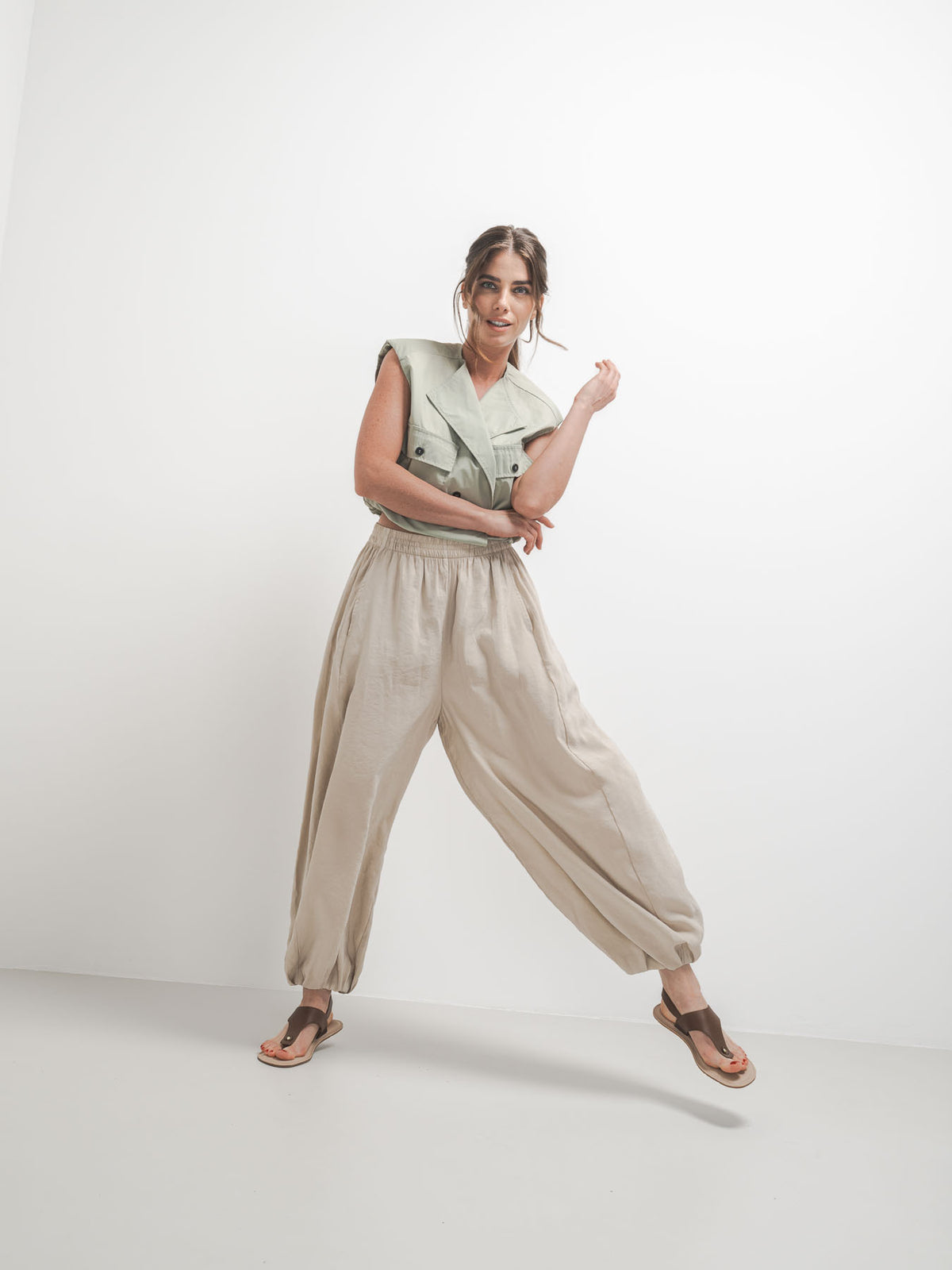 Barefoot Sandals - Be Lenka Promenade 2.0 - Dark Brown