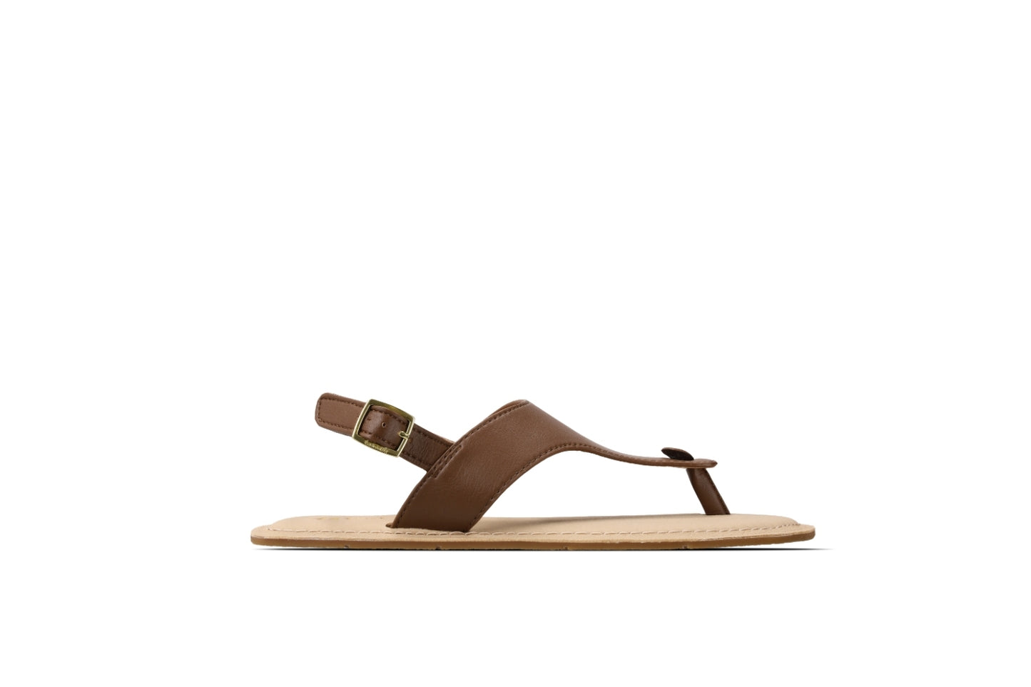 Barefoot Sandals - Be Lenka Promenade 2.0 - Dark Brown