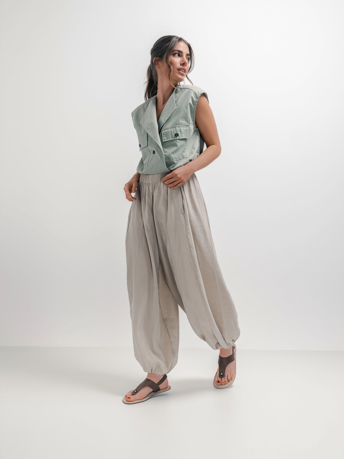 Barefoot Sandals - Be Lenka Promenade 2.0 - Dark Brown