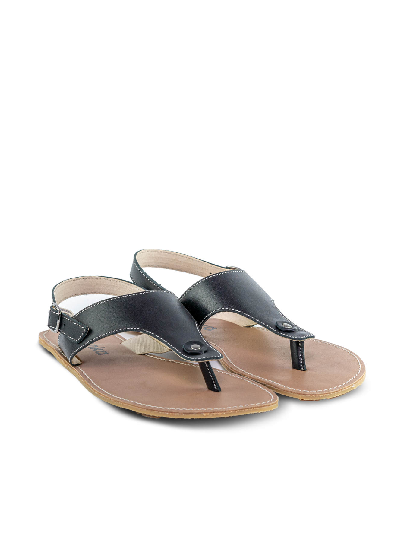 Barefoot Sandals - Be Lenka Promenade - Black