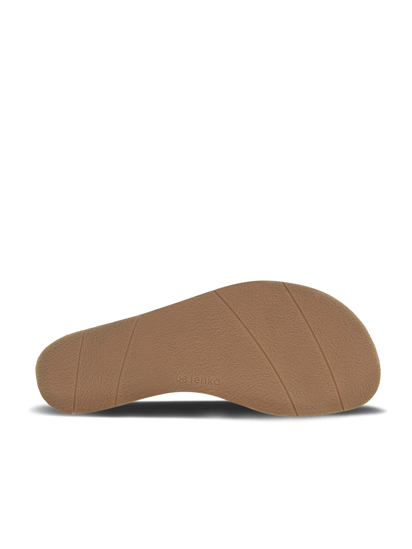 Sandales pieds nus - Be Lenka Promenade - Marron foncé