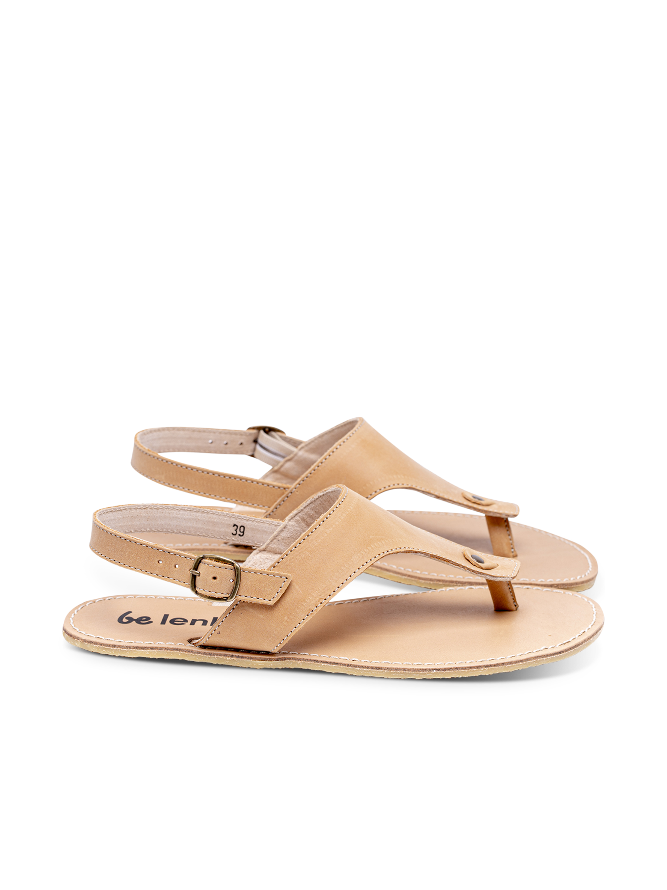 Barefoot Sandals - Be Lenka Promenade - Sand