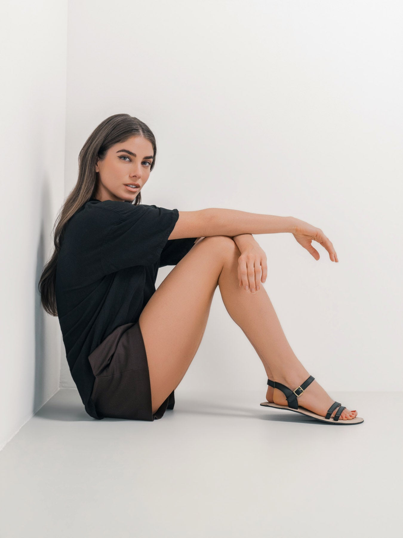 Barefoot Sandals Be Lenka Summer 2.0 - Black