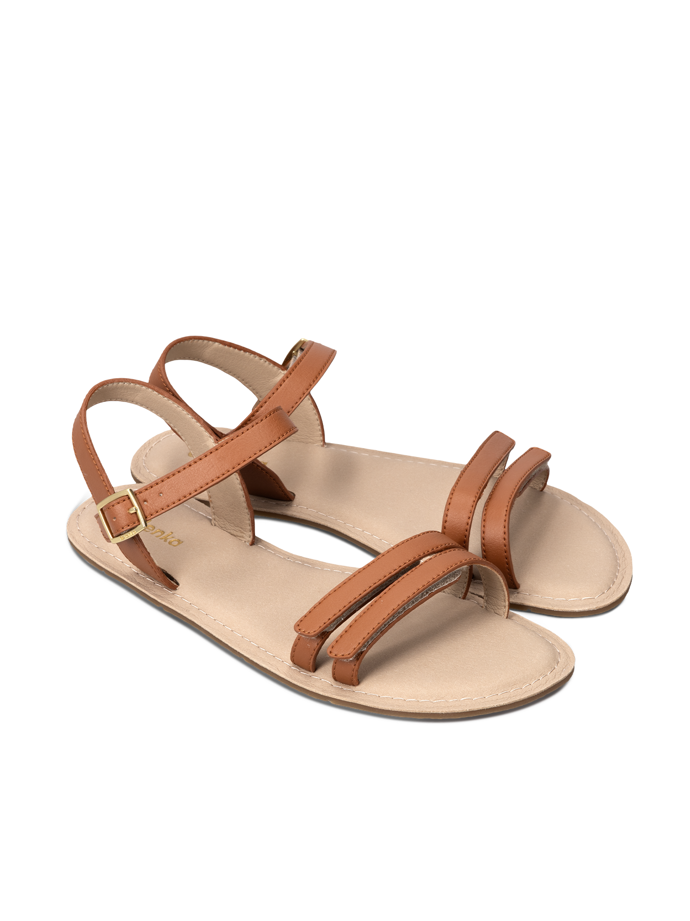 Barefoot Sandals Be Lenka Summer 2.0 - Brown
