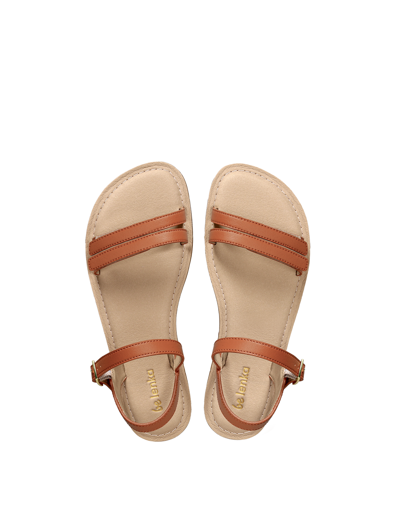 Barefoot Sandals Be Lenka Summer 2.0 - Brown