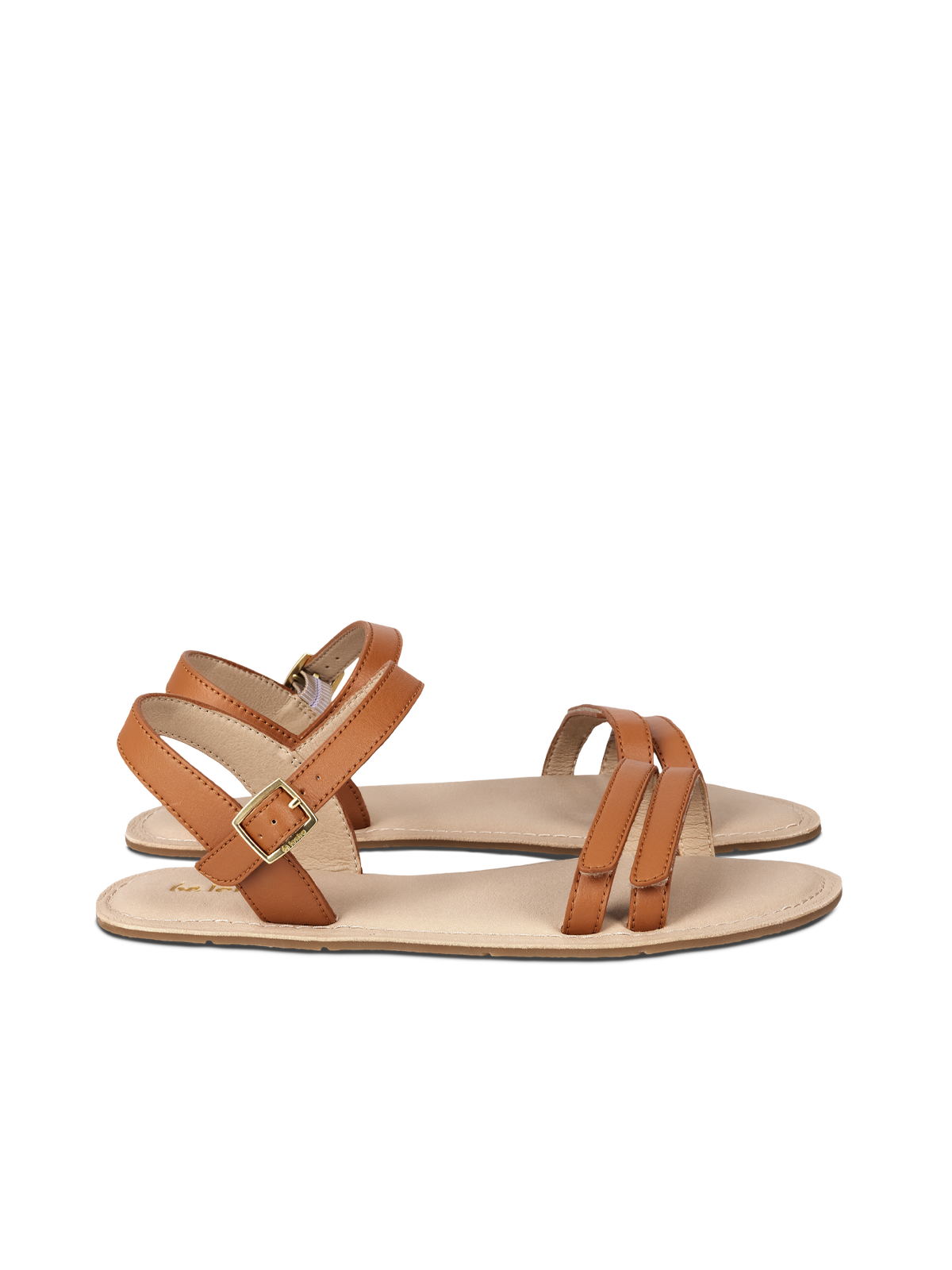 Barefoot Sandals Be Lenka Summer 2.0 - Brown