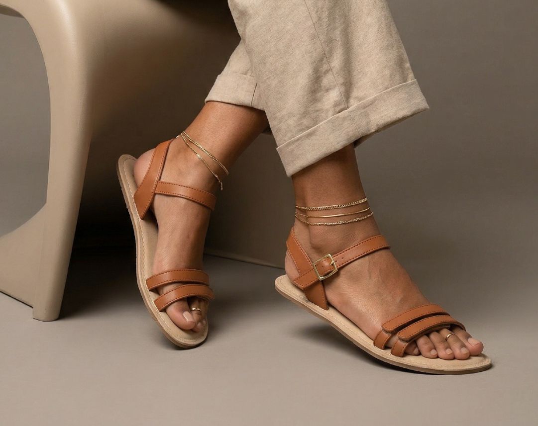Barefoot Sandals Be Lenka Summer 2.0 - Brown