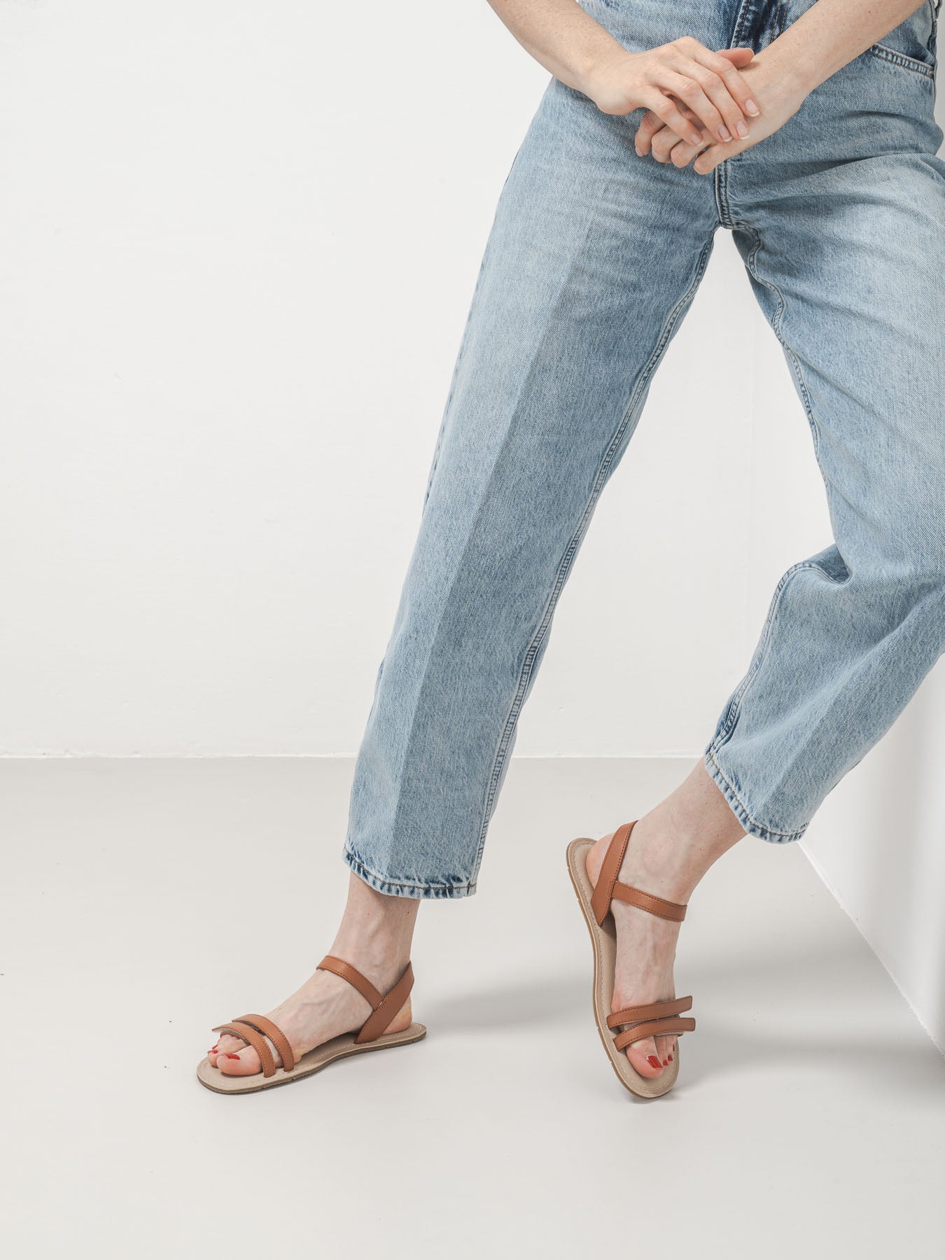 Barefoot Sandals Be Lenka Summer 2.0 - Brown