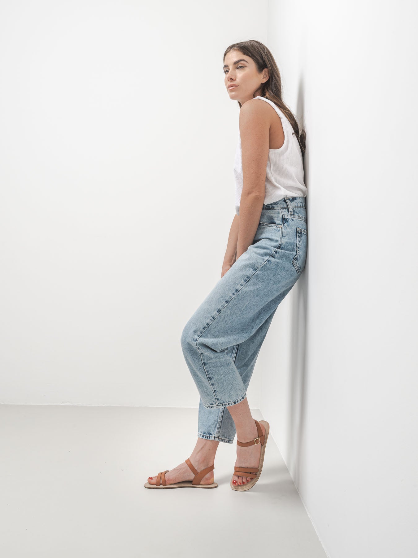 Barefoot Sandals Be Lenka Summer 2.0 - Brown