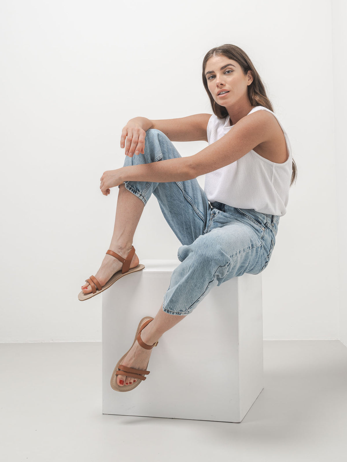 Barefoot Sandals Be Lenka Summer 2.0 - Brown