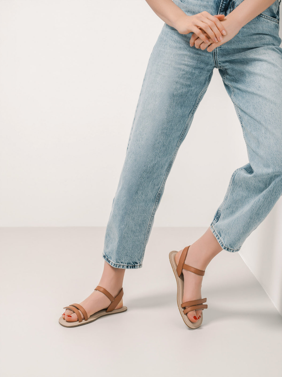 Barefoot Sandals Be Lenka Summer 2.0 - Brown