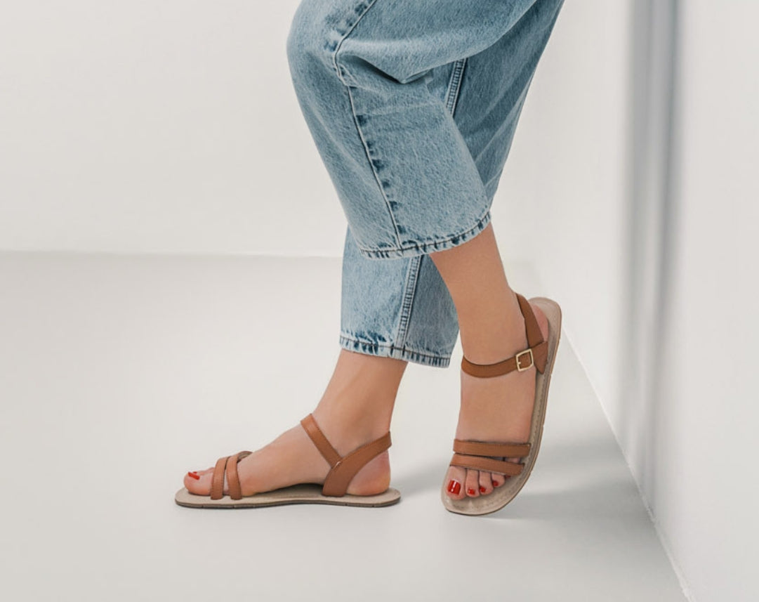 Barefoot Sandals Be Lenka Summer 2.0 - Brown