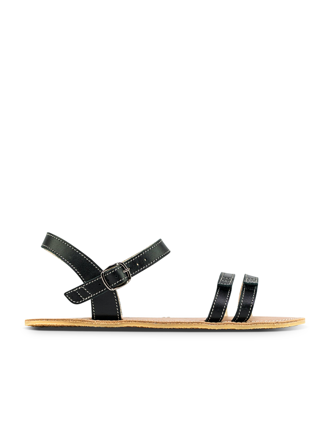 Sandales pieds nus - Be Lenka Summer - Noir