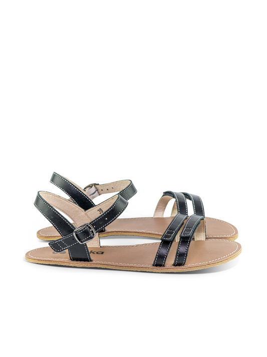 Barefoot Sandals - Be Lenka Summer - Black