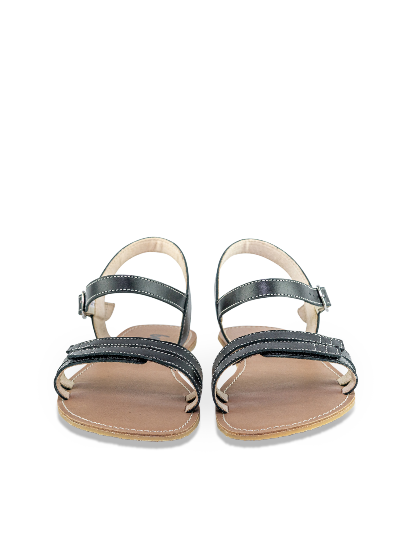 Sandales pieds nus - Be Lenka Summer - Noir