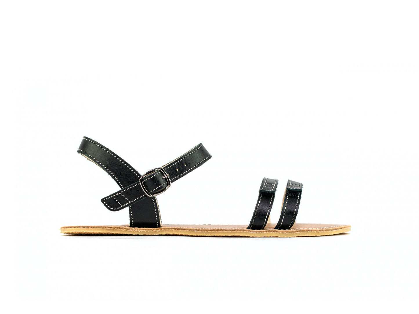 Sandales pieds nus - Be Lenka Summer - Noir