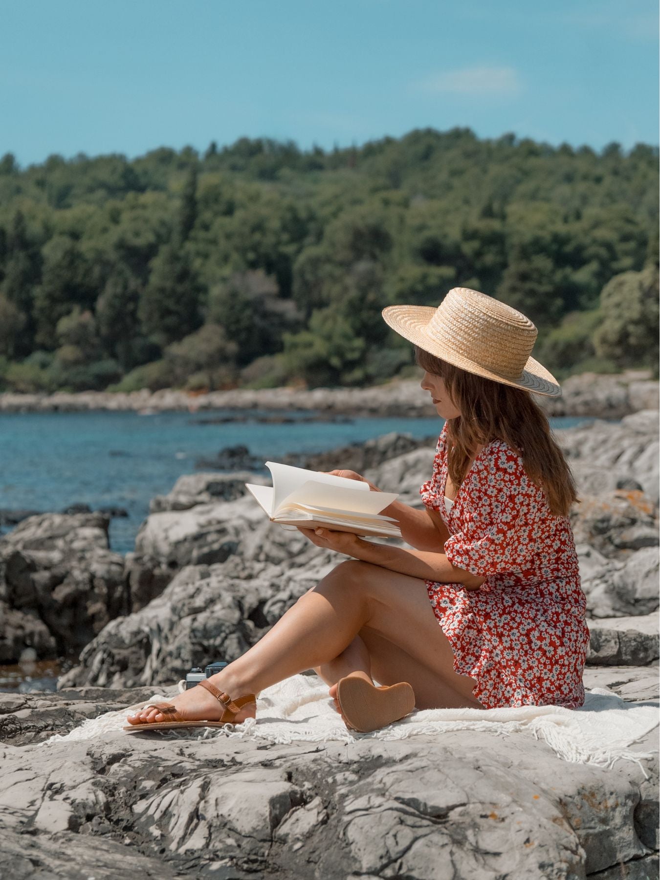 Barefoot Sandals - Be Lenka Summer - Brown