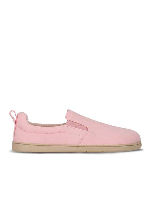 Kids barefoot Slip-on shoes Be Lenka Aura Preschool - Cotton Candy Pink