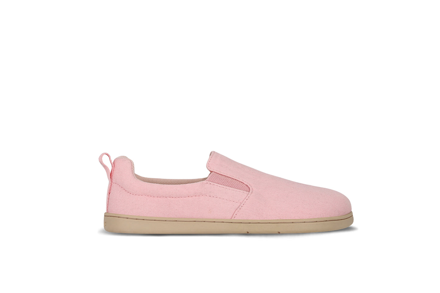 Kids barefoot Slip-on shoes Be Lenka Aura Kids - Cotton Candy Pink