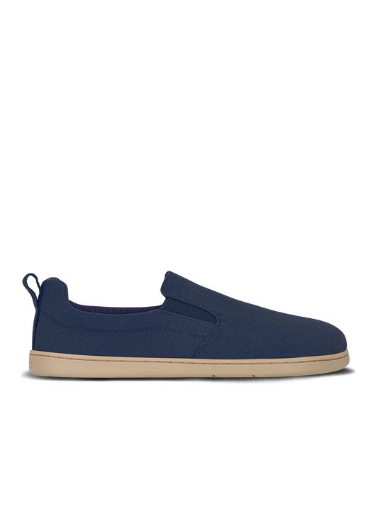 Kids barefoot Slip-on shoes Be Lenka Aura Preschool - Navy