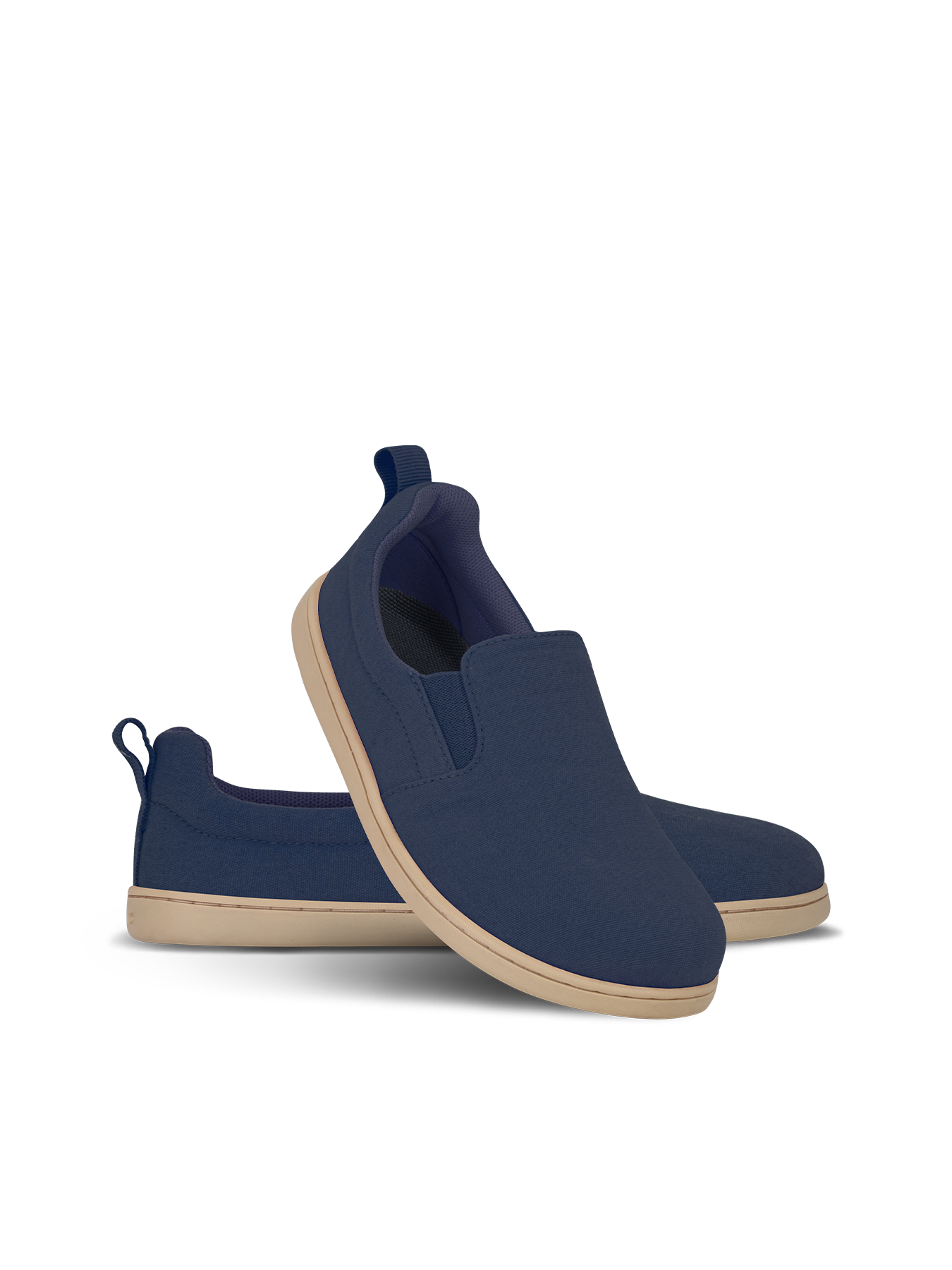Kids barefoot Slip-on shoes Be Lenka Aura Preschool - Navy
