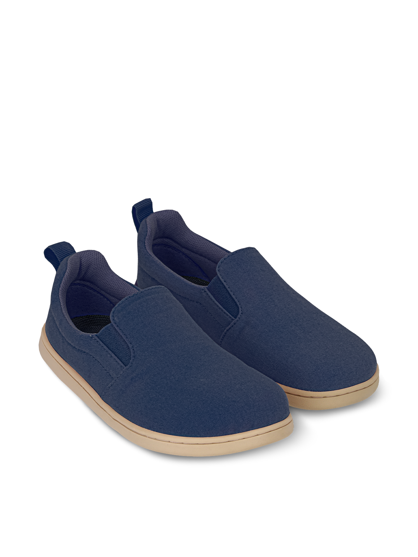 Kids barefoot Slip-on shoes Be Lenka Aura Preschool - Navy