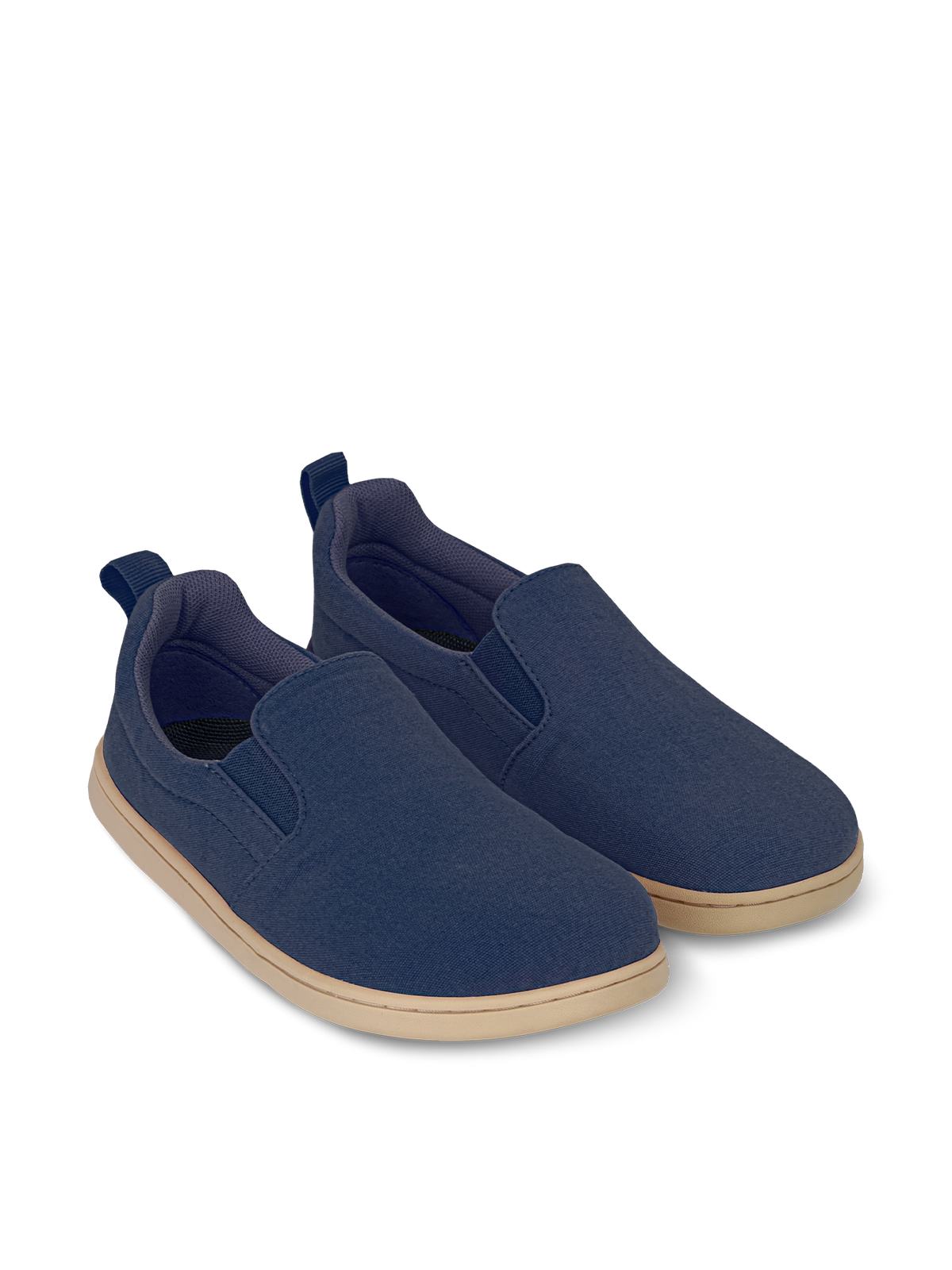 Kids barefoot Slip-on shoes Be Lenka Aura Preschool - Navy