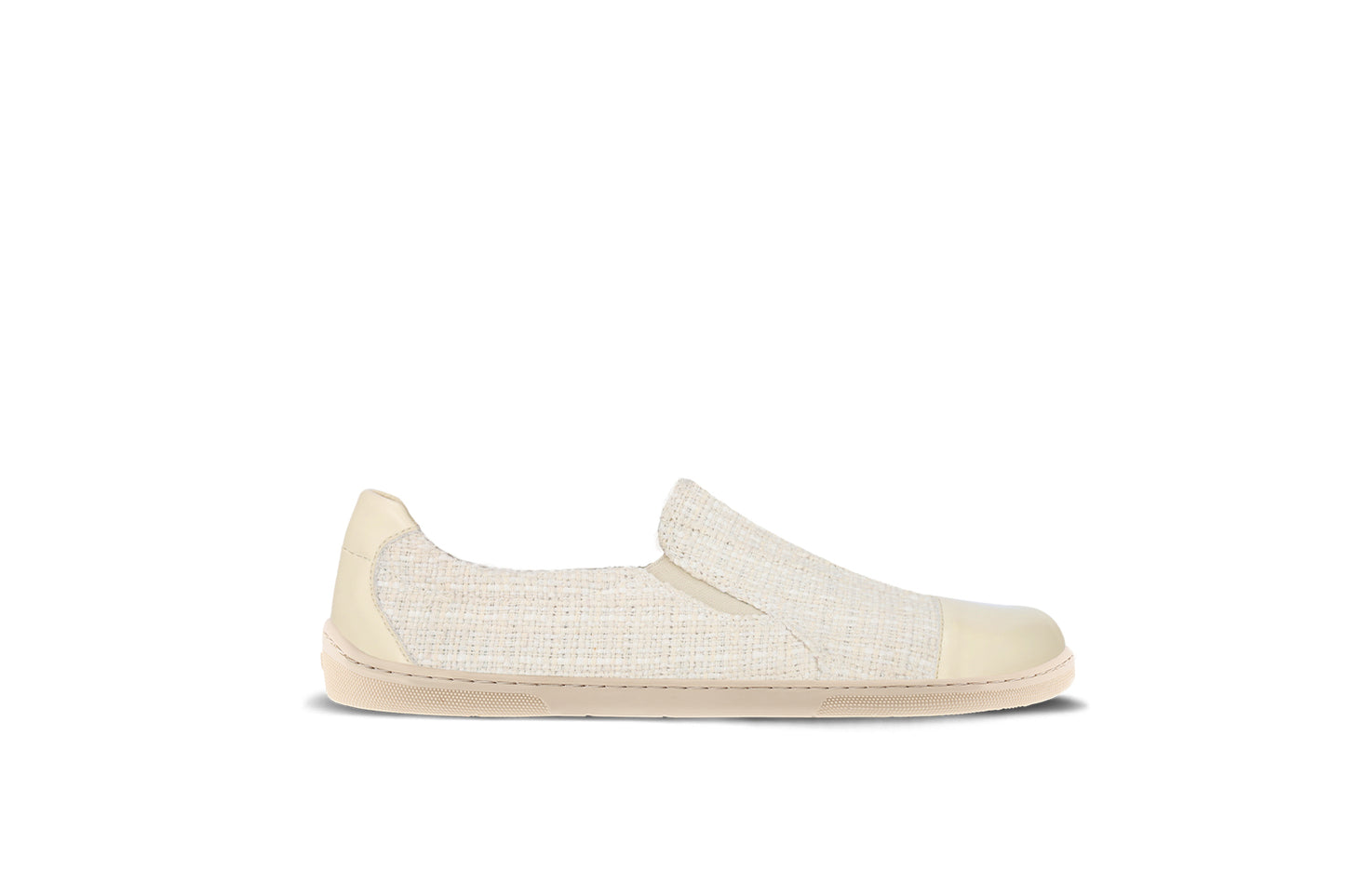 Barefoot Slip-on shoes Be Lenka Breeze - Ivory