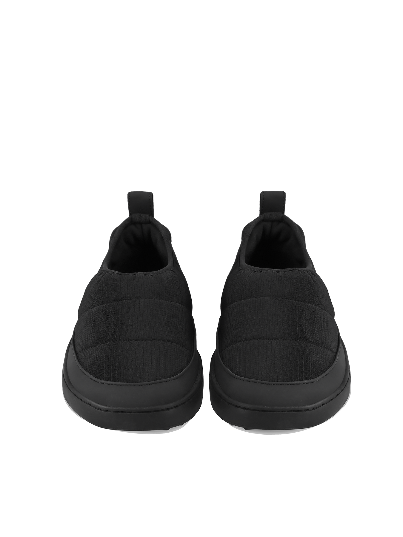 Barefoot Slip-on shoes Be Lenka Nimbus - All Black