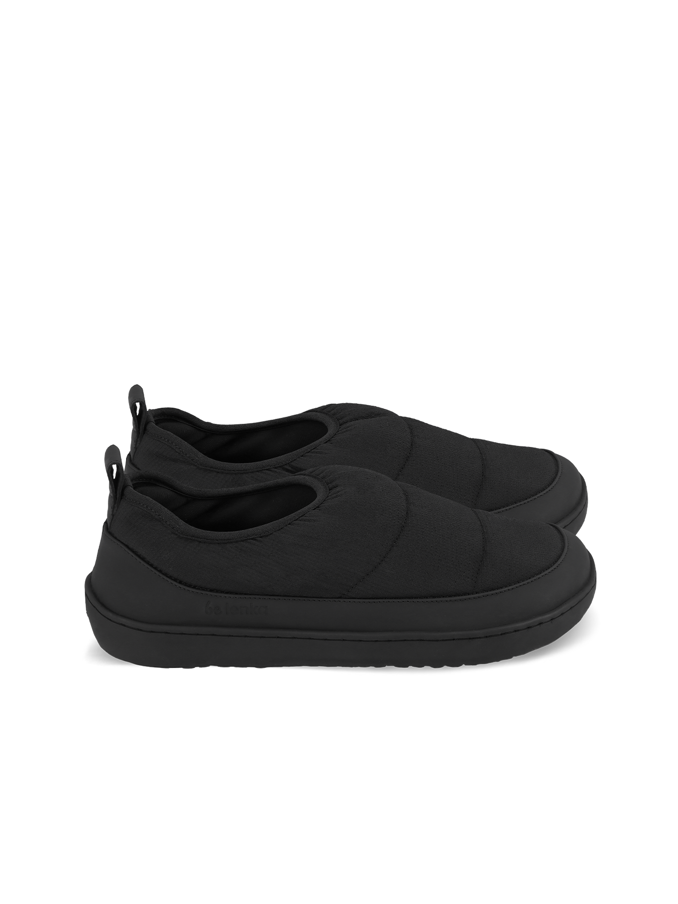 Barefoot Slip-on shoes Be Lenka Nimbus - All Black