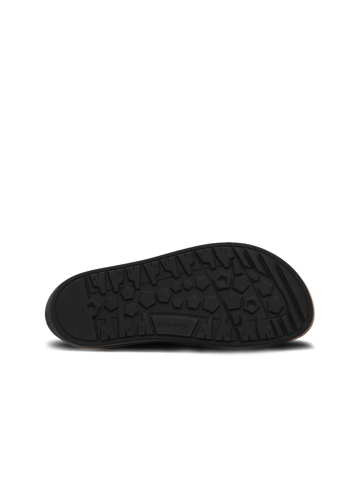 Barefoot Slip-on shoes Be Lenka Nimbus - All Black