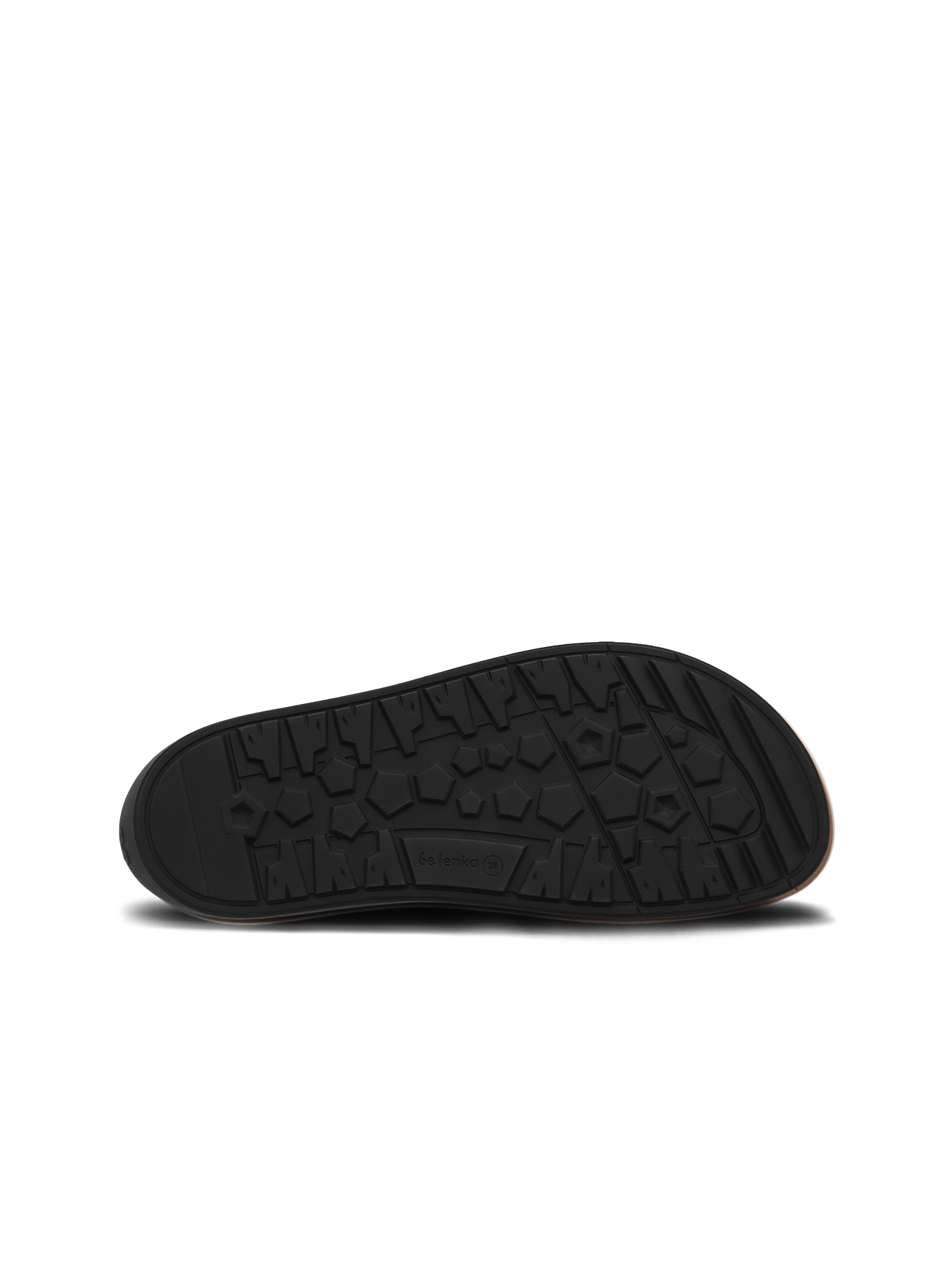 Barefoot Slip-on shoes Be Lenka Nimbus - All Black